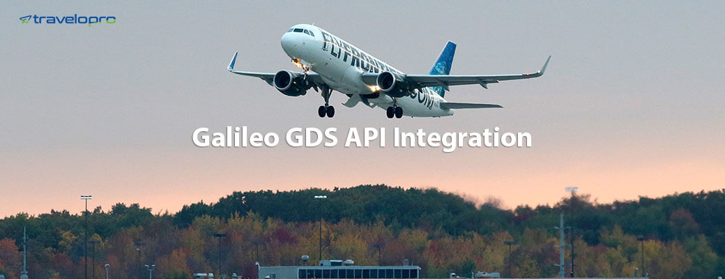 Galileo GDS API Integration